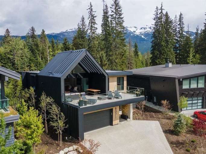 Stunning Home Exterior