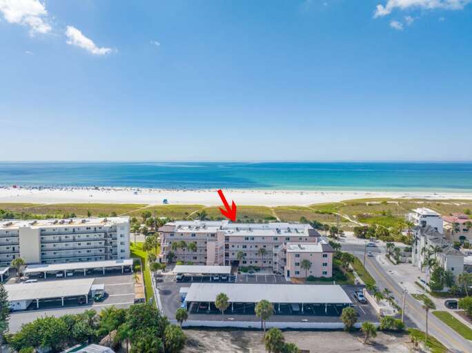15 steps from property to Siesta Key Beach, Siesta Key 1BR