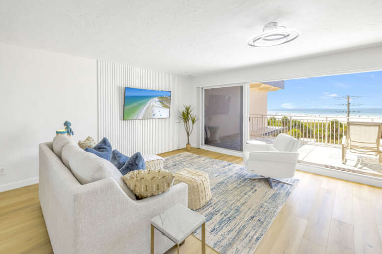 My favorite place, Siesta Key 1BR