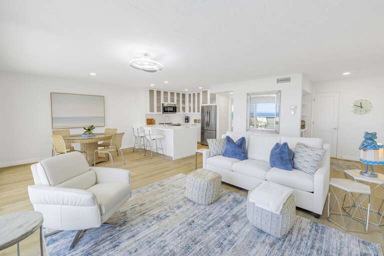 Perfectly remodeled, Siesta Key 1BR