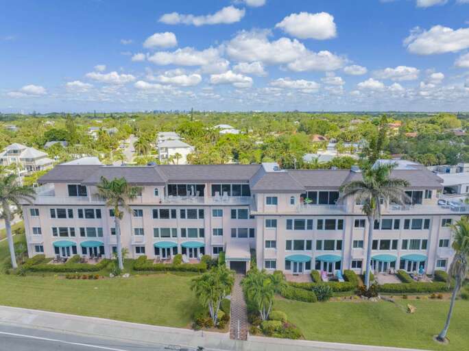 Siesta Royal Penthouse Unit, Siesta Key 1BR