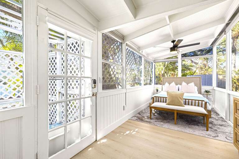 You will love this queen bedroom