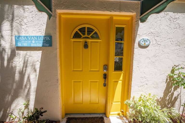 Casa Van Lopik, Siesta Key Village 3BR Casa Van Lopik, Siesta Key Village 3BR