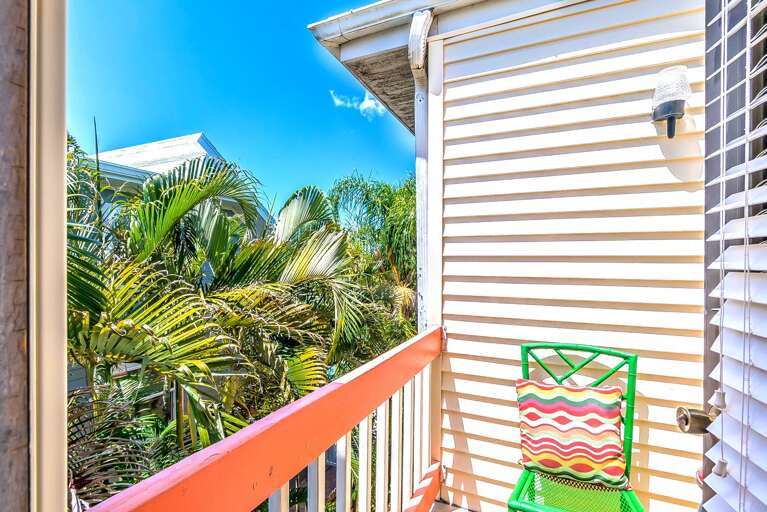 Juliet balcony attached to master, Siesta Key Village 3BR Juliet balcony attached to master, Siesta Key Village 3BR