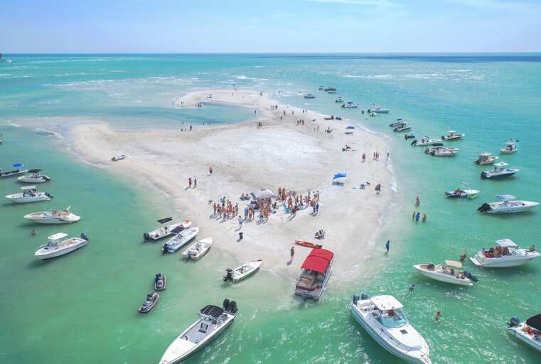 Nearby white sand island, Siesta Key Village 3BR Nearby white sand island, Siesta Key Village 3BR