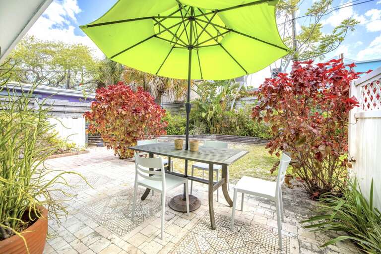 Private Patio (3 of 3), Siesta Key VIllage 3BR Private Patio (3 of 3), Siesta Key VIllage 3BR