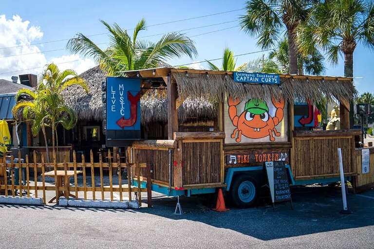 Captain Curts 18-min walk 2-min trolley ride, Siesta Key 3BR Captain Curts 18-min walk 2-min trolley ride, Siesta Key 3BR