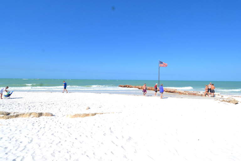 Siesta Key's Patriot Pier Siesta Key's Patriot Pier