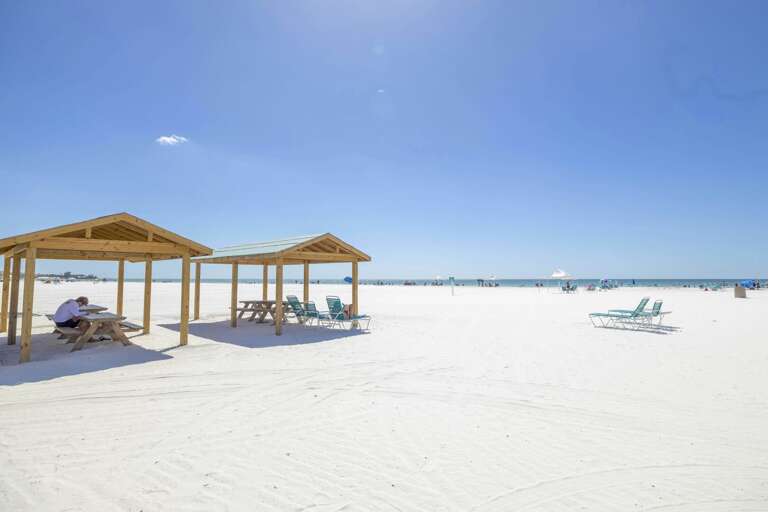 Private Siesta Key beach 6-min walk with free chaises, Siesta Key 3BR Private Siesta Key beach 6-min walk with free chaises, Siesta Key 3BR