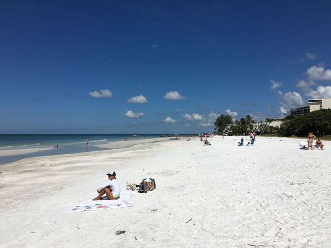 Siesta Key Beach, Siesta Key 4BR