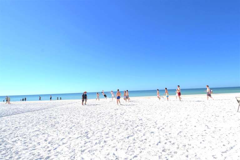 Siesta Key Beach, Siesta Key 4BR