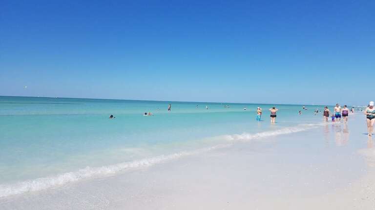 Wish I was there, Siesta Key 4BR