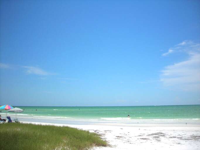 Siesta Key Beach, Siesta Key 4BR