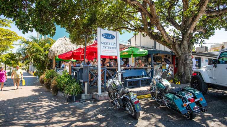 SKOB 3-min walk, Siesta Key Village 6BR