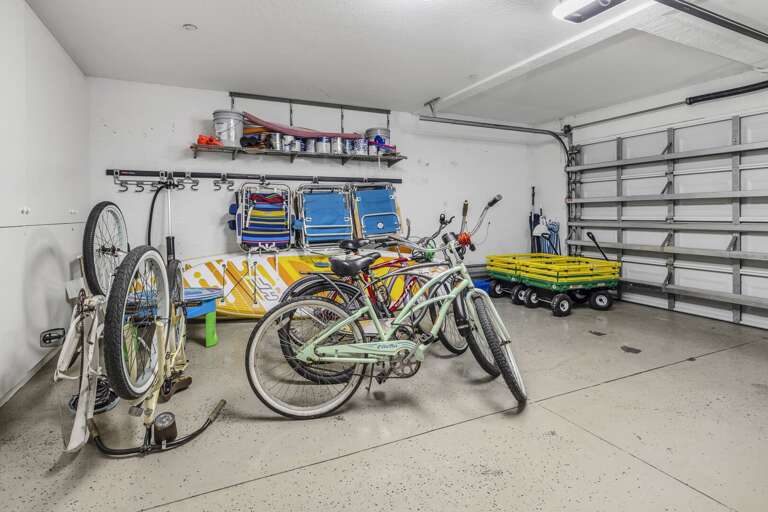 Beach gear, Siesta Key Village 8BR