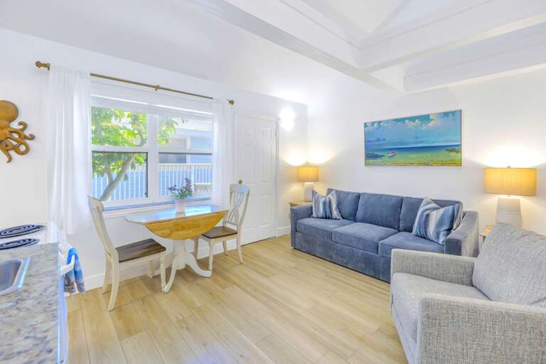 The Coral Cabanas, One bedroom with full kitchen, Siesta Key 1BR