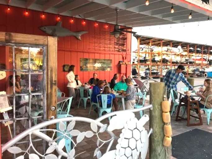 Nearby Restaurant | Siesta Key 1BR