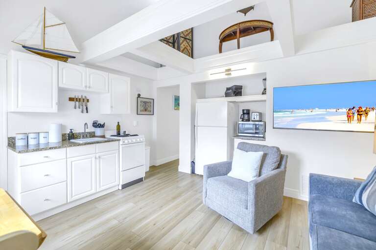 The Coral Cabanas, Full kitchen, Siesta Key 1BR