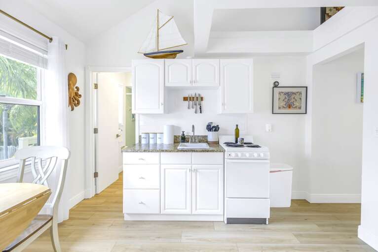 The Coral Cabanas, Full kitchen, Siesta Key 1BR