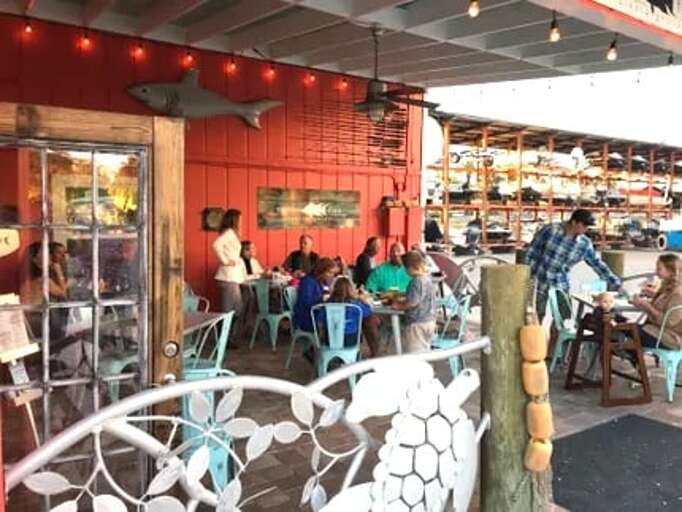 Nearby Restaurant | Siesta Key 1BR