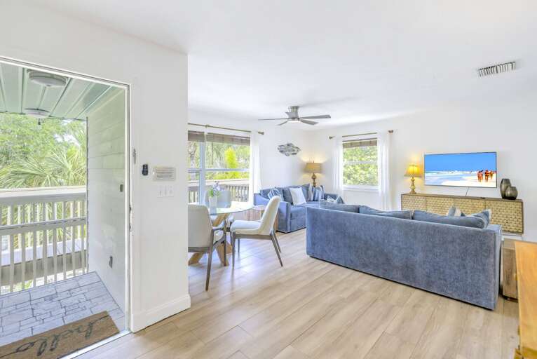 The Coral Cabanas, Siesta Key 2BR The Coral Cabanas, Siesta Key 2BR