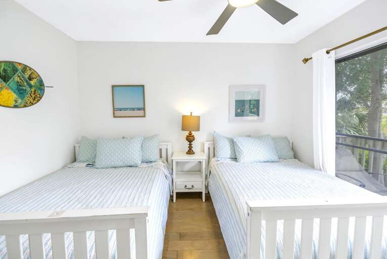 Double full bedroom Double full bedroom