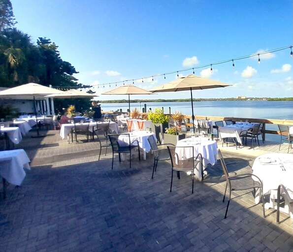 Nearby Restaurant | Siesta Key 1BR Nearby Restaurant | Siesta Key 1BR