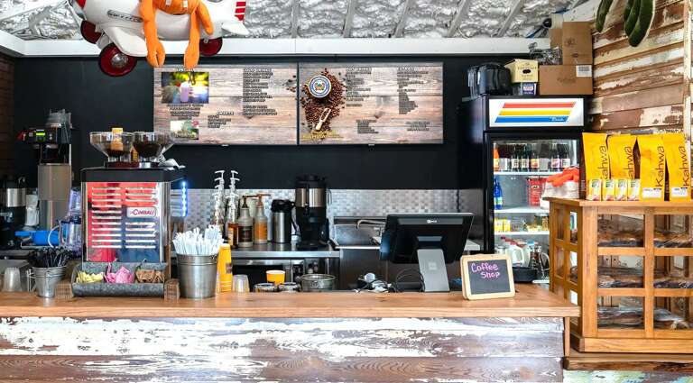 Nearby Coffee Shop | Siesta Key 1BR Nearby Coffee Shop | Siesta Key 1BR