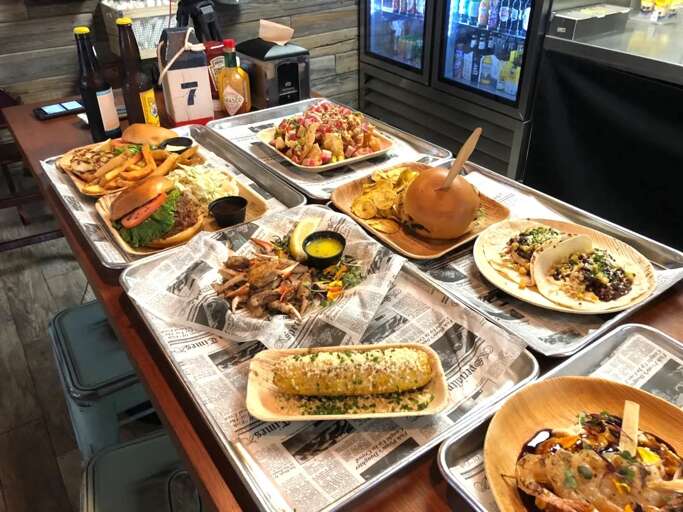 Nearby Restaurant | Siesta Key 1BR