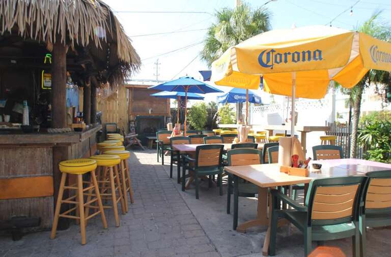 Nearby Restaurant | Siesta Key 1BR