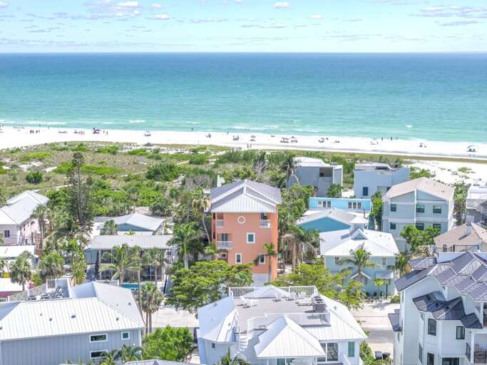 Serious Leisure - Siesta Key 3BR/3bath