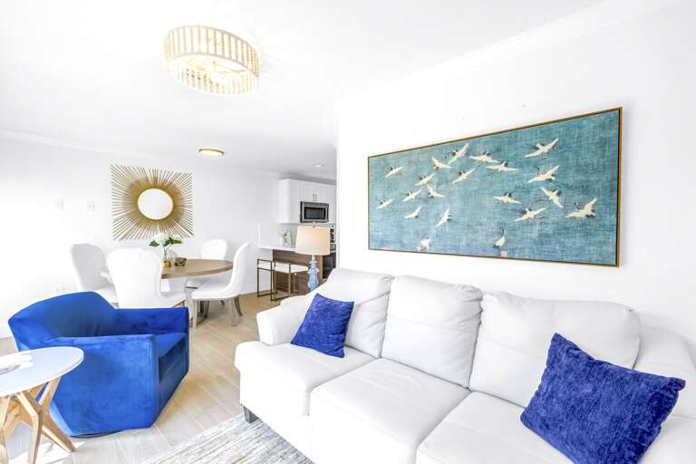 Large living rooms, Siesta Key Village 4BR