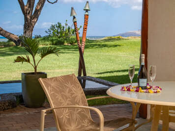 Aloha Aku Bamboo Suite – Discover Beachfront Serenity