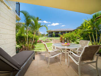 WBH D115 Aloha Kai – Garden View Suite near the Ocean