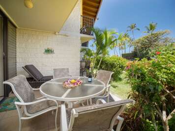 WBH D115 Aloha Kai2 – Garden View Suite by the Sea
