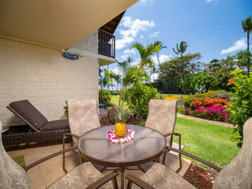 WBH D116 Aloha Wai – Garden Suite Just Steps from the Sea
