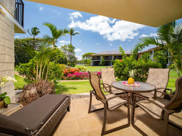 WBH D116 Aloha Wai2 – Serene Garden view by the Sea