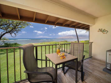 WBH D227 Aloha Lai2 – Unwind in a Peaceful Oceanfront Suite