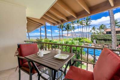 WBH D225 Aloha Ola2 – Relax in Oceanfront Paradise
