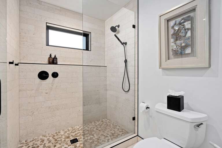 Lower Level Master Bathroom Lower Level Master Bathroom