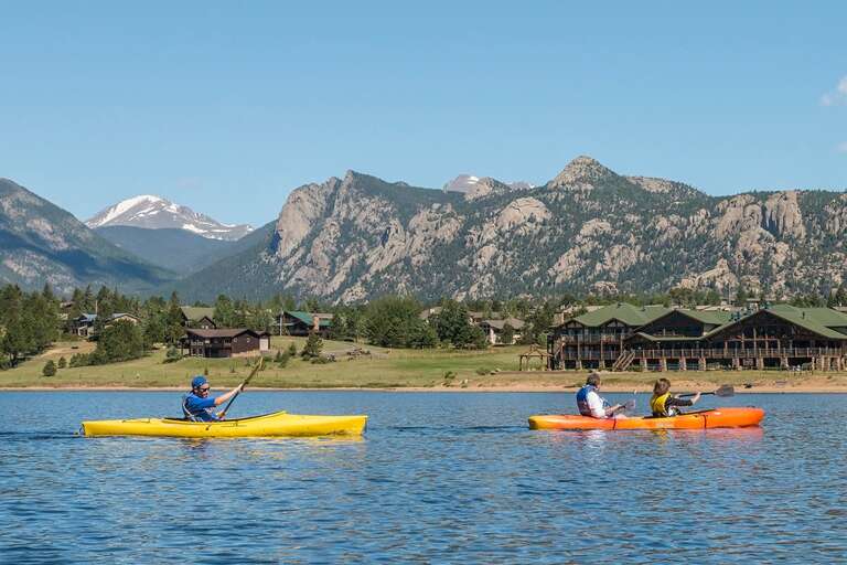 Lake Estes Lake Estes