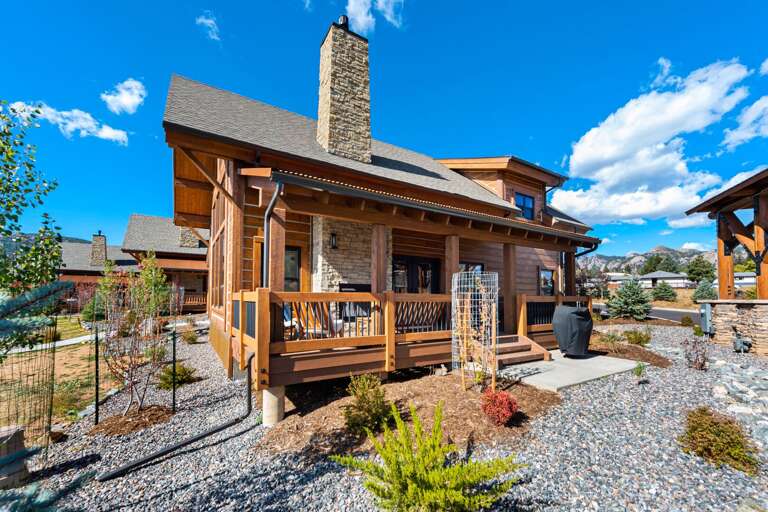 Welcome to cabin 26!