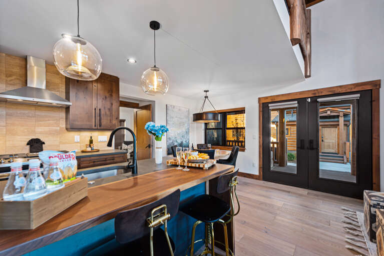 Fully equipped kitchen Fully equipped kitchen