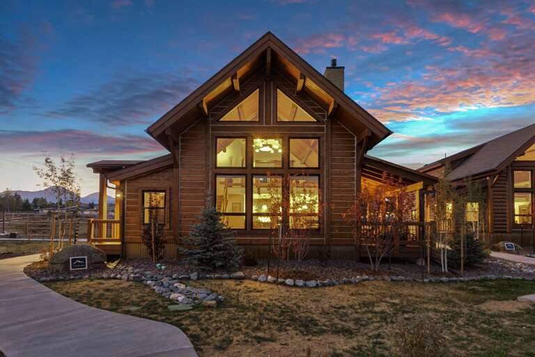 Welcome to cabin 28!