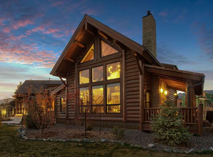 Welcome to cabin 29!