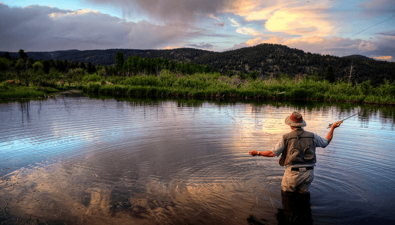 Fly fishing Fly fishing