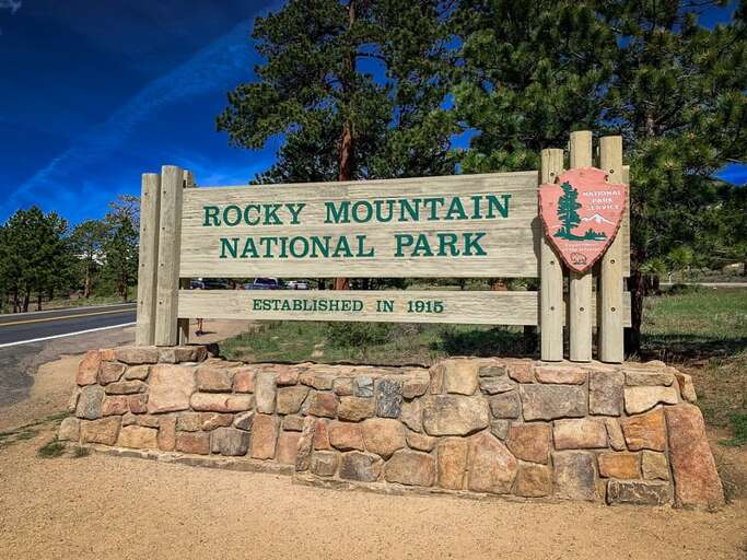 Welcome to Rocky Mountain National Park Welcome to Rocky Mountain National Park
