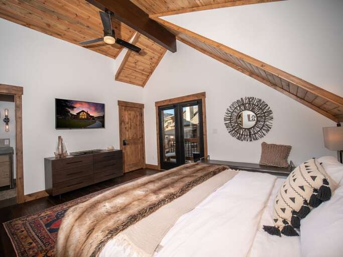 Master Bedroom 2nd Floor