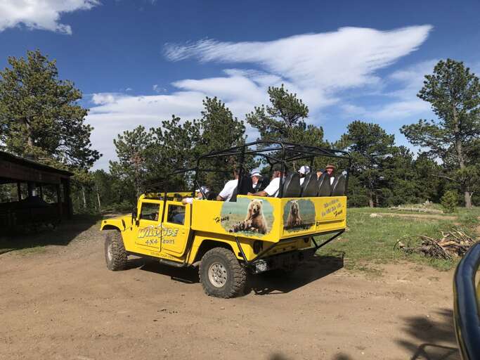 WildSide 4x4 Jeep Tours