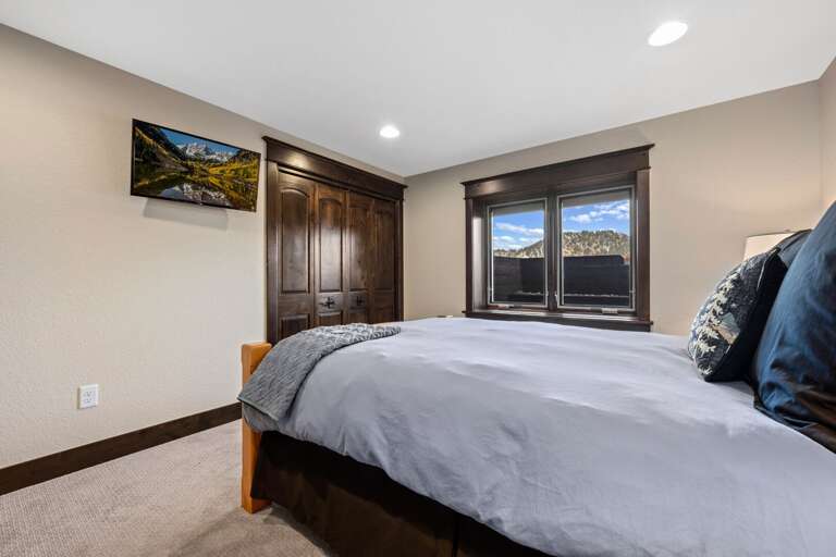 Lower Bedroom Lower Bedroom